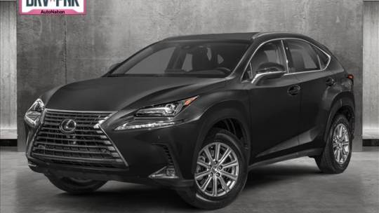 2021 Lexus NX