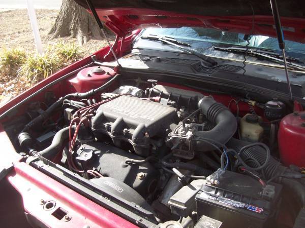 1990 chrysler tc by maserti v6 auto