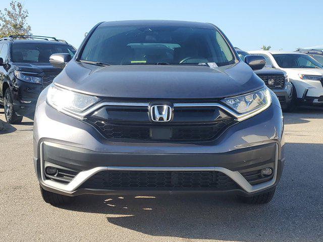 2022 honda cr-v awd ex-l