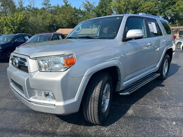 2010 toyota 4runner sr5