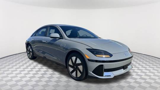 2025 Hyundai IONIQ 6