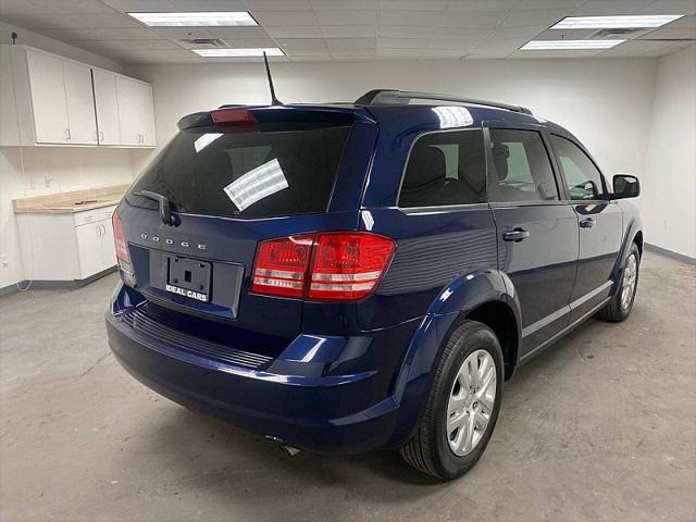 2019 dodge journey se