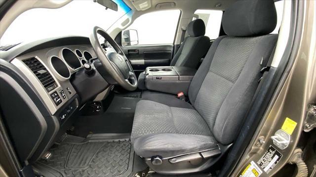 2010 toyota tundra grade