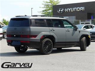 2024 Hyundai Santa Fe calligraphy