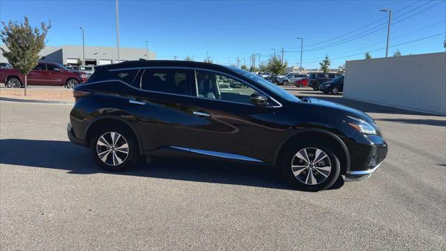 2023 nissan murano sv