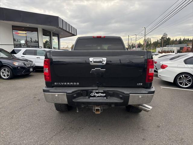 2010 chevrolet silverado 2500 ltz