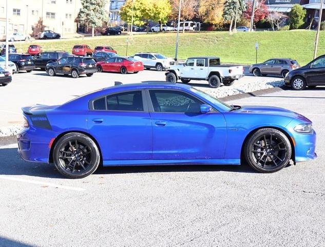 2022 dodge charger r/t scat pack