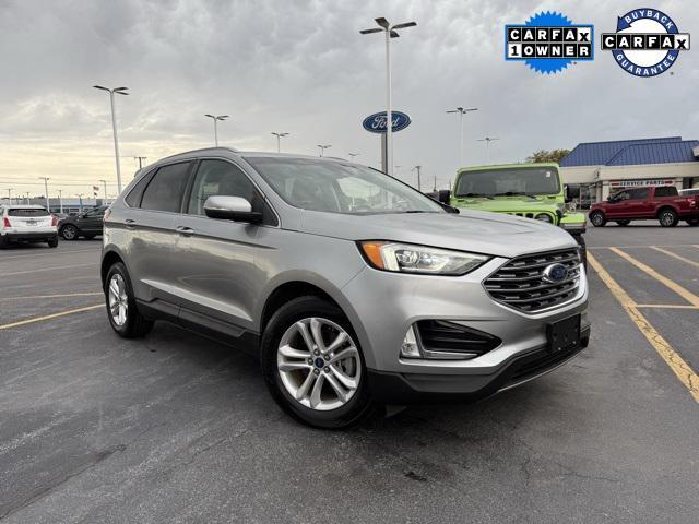 2020 ford edge sel