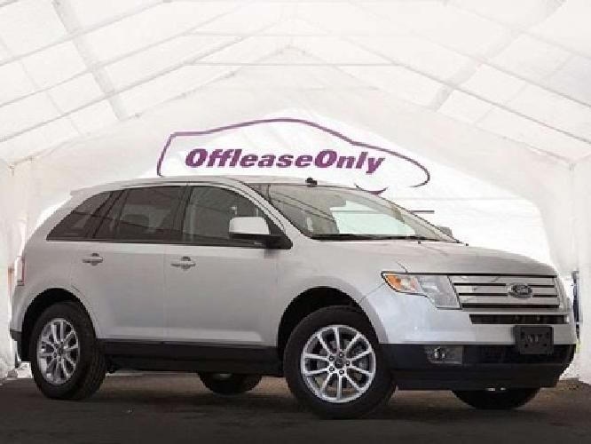 2010 ford edge sel in lake worth, fl