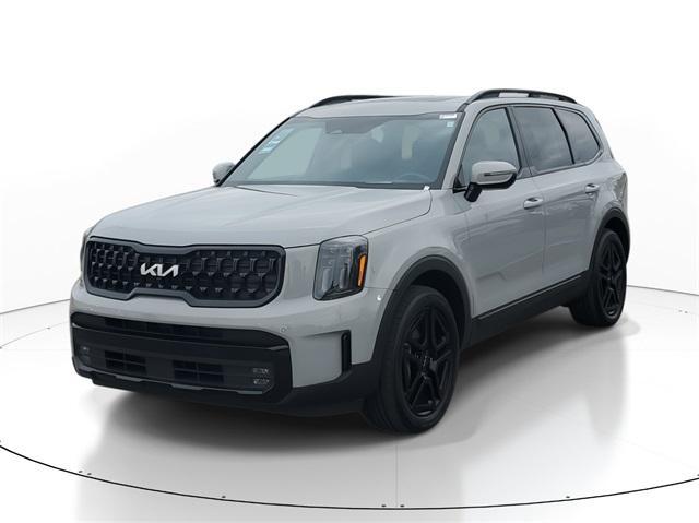 2024 kia telluride sx-prestige x-line