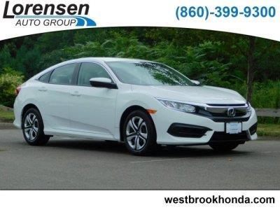 2018 honda civic lx lx 4dr sedan cvt for sale in fenwick, connecticut