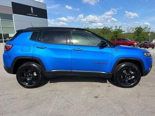 2023 jeep compass trailhawk in dry fork, kentucky
