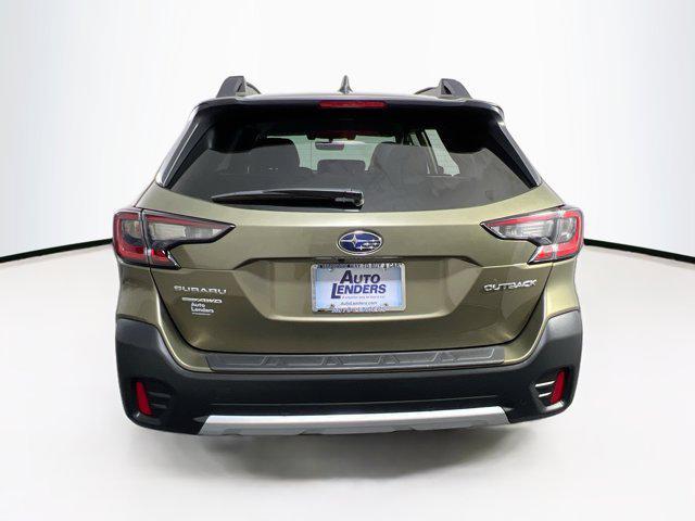 2020 subaru outback limited