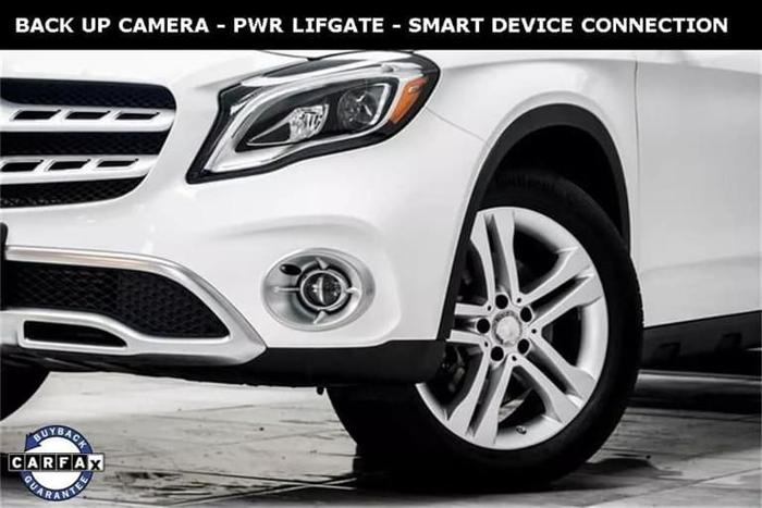 2020 mercedes-benz gla gla 250 4matic sport utility 4d in barrett parkway, georgia