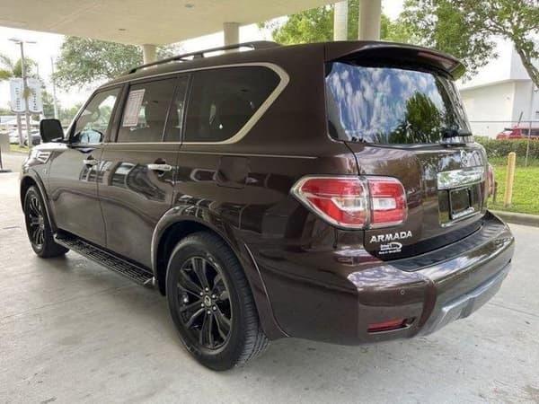 2020 nissan armada in chicago, illinois