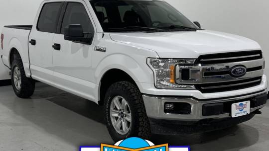 2020 Ford F-150