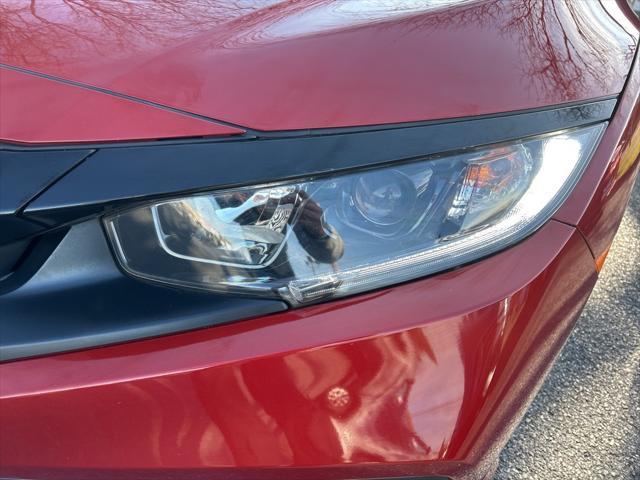 2020 honda civic ex-l