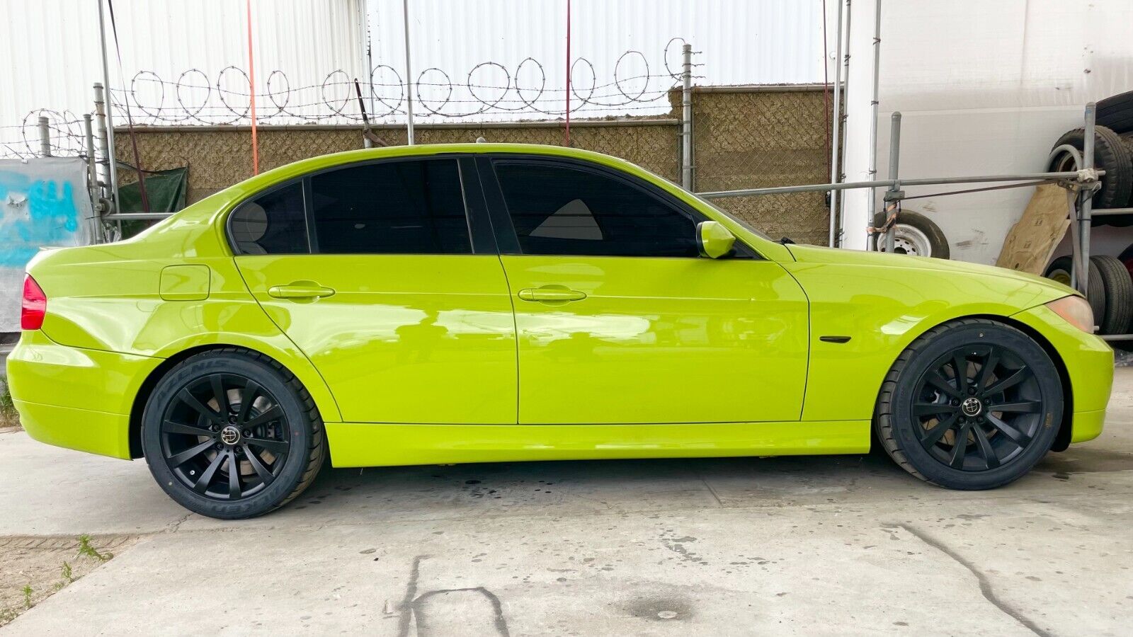 2006 bmw 3-series