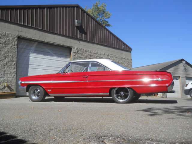 1964 ford galaxie 500 xl factory 390 car at console buckets large clear photos