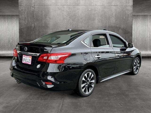 2019 nissan sentra sr