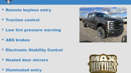 2024 Ford F-250