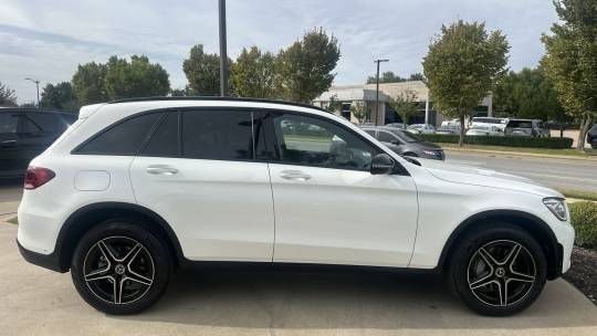 2021 Mercedes-Benz GLC