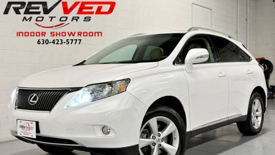 2010 Lexus RX