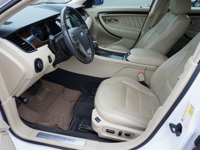 used 2014 ford taurus limited awd altavista, va 24517 for sale in altavista, virginia