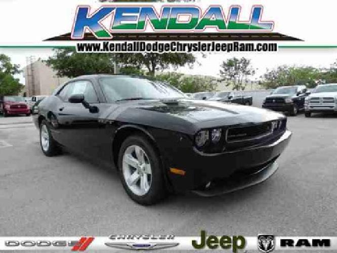 2014 dodge challenger r/t in kendall, fl