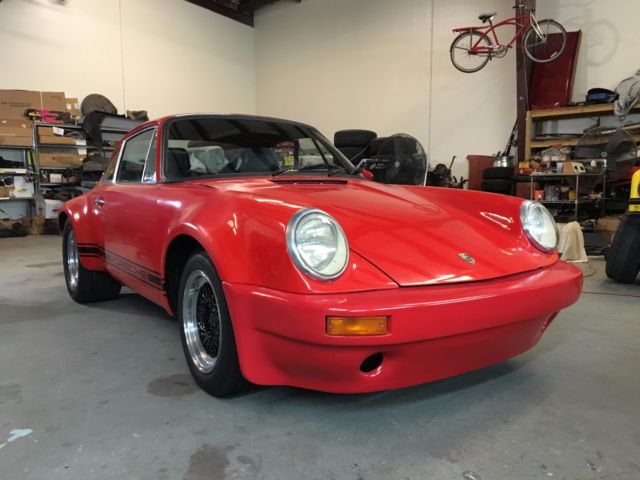 1967 porsche 911 swb coupe matching numbers original engine