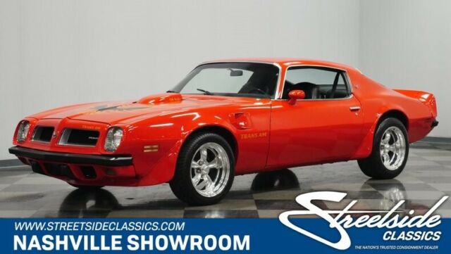 classic vintage firebird 400 motor 4 speed transmission