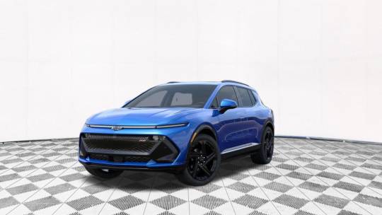 2025 Chevrolet Equinox