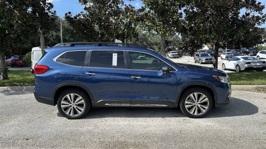 2022 Subaru Ascent