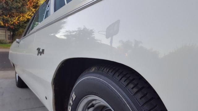 1967 plymouth fury 3 -2door hardtop -matching commando 383 4 barrel/727 ac pwr