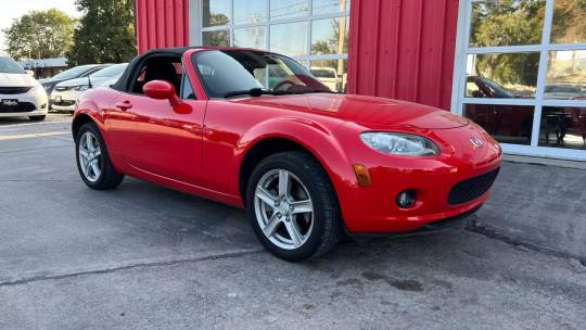2008 Mazda Mx-5 miata