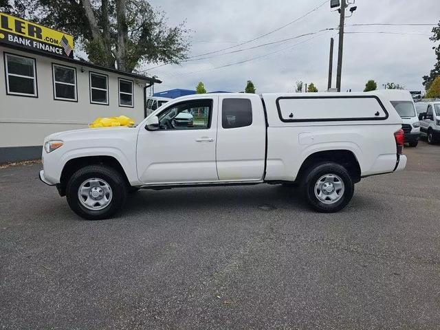 2019 toyota tacoma sr