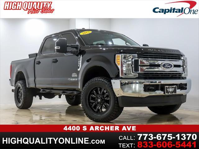 2017 ford f-250 xlt