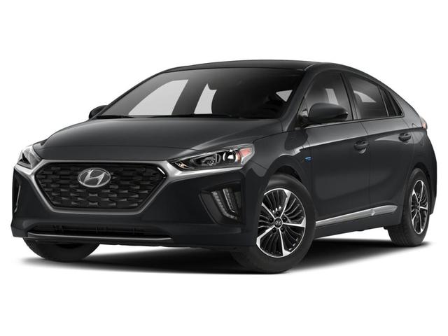 2022 hyundai ioniq plug-in hybrid limited