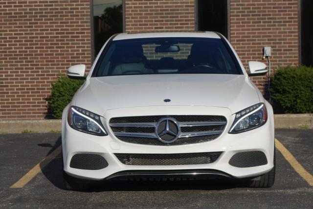 2018 mercedes-benz c-class c 350e
