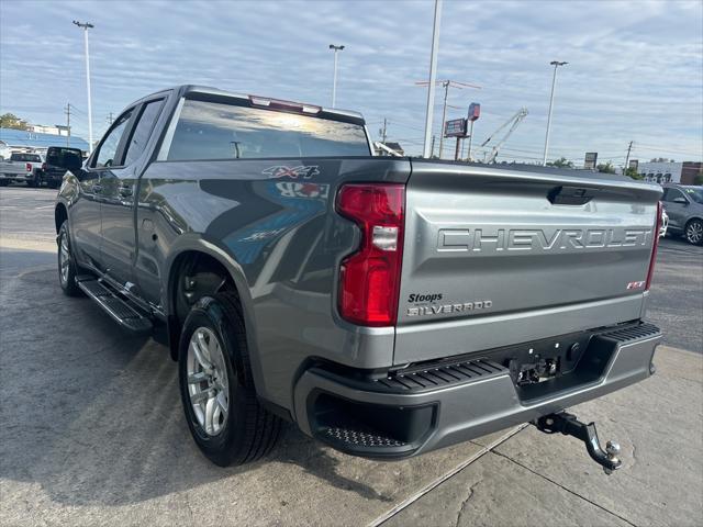 2021 chevrolet silverado 1500 rst