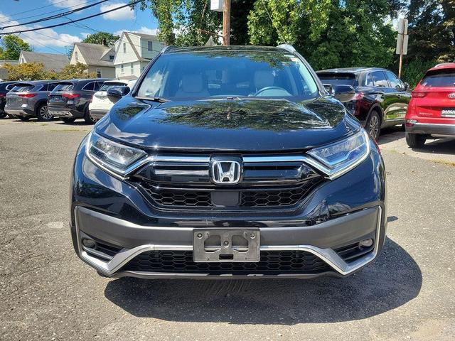 2020 honda cr-v touring
