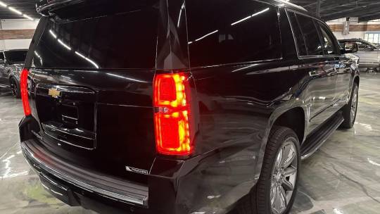 2018 Chevrolet Suburban