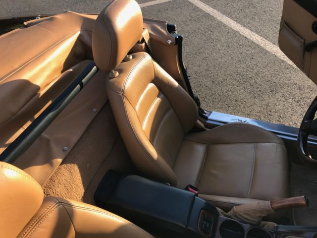 1995 mazda miata m edition convertible 47k - mx5 mx-5 cabrio convert m-edition