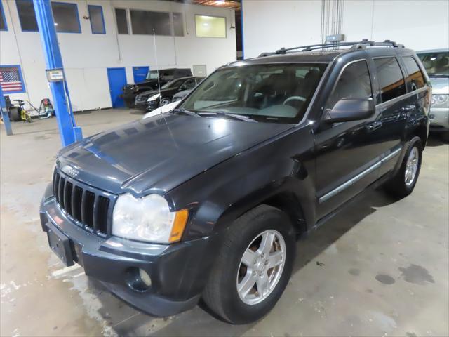 2007 jeep grand cherokee laredo