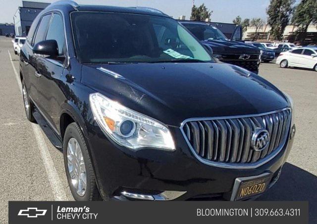2017 buick enclave premium