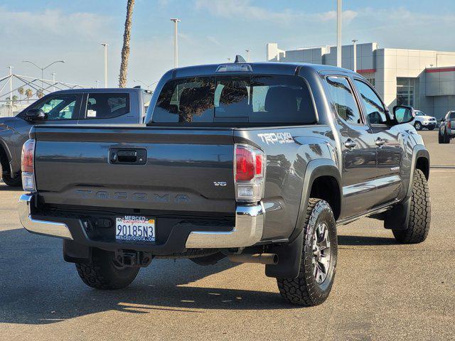2022 toyota tacoma trd off road