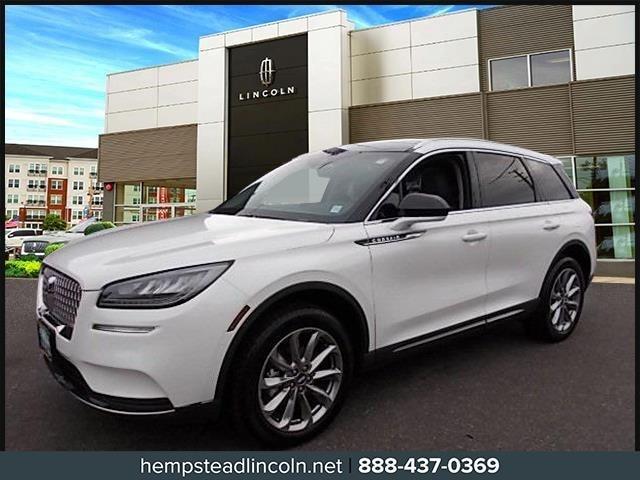 2021 lincoln corsair standard