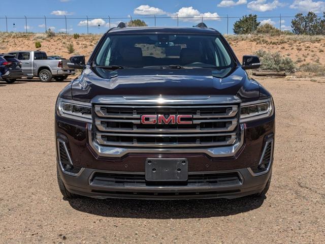 2020 gmc acadia awd at4
