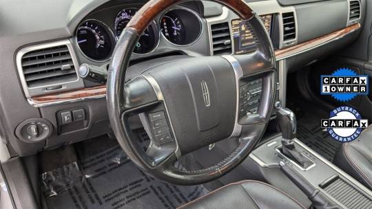 2012 Lincoln MKZ