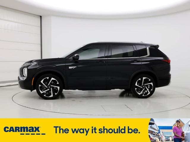 2023 mitsubishi outlander phev sel